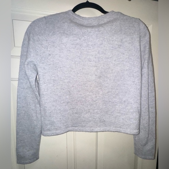 House of Harlow cashmere button up cardigan. Size XS, NWT - Picture 8 of 10